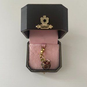 Juicy Couture Coconut Drink Charm